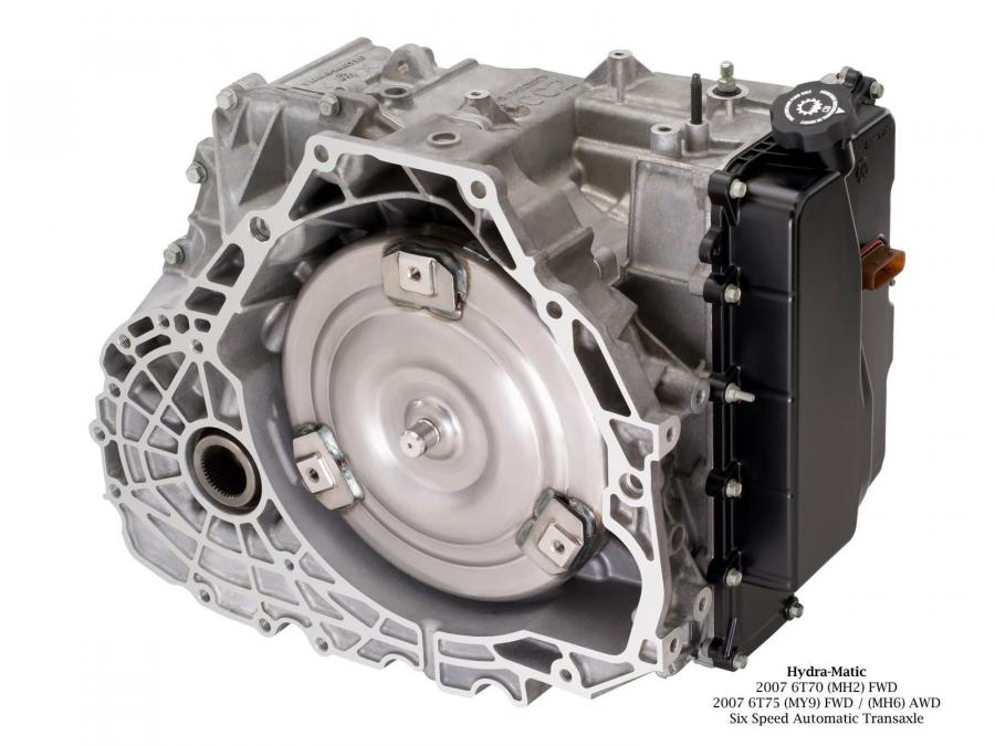 Детали создания Saturn Outlook XR AWD 2007 года  (фото 27 из 44)